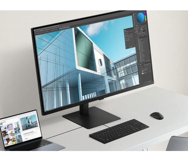 Samsung ViewFinity S8 S37D800EAUX S80D - 1522011 - zdjęcie 9